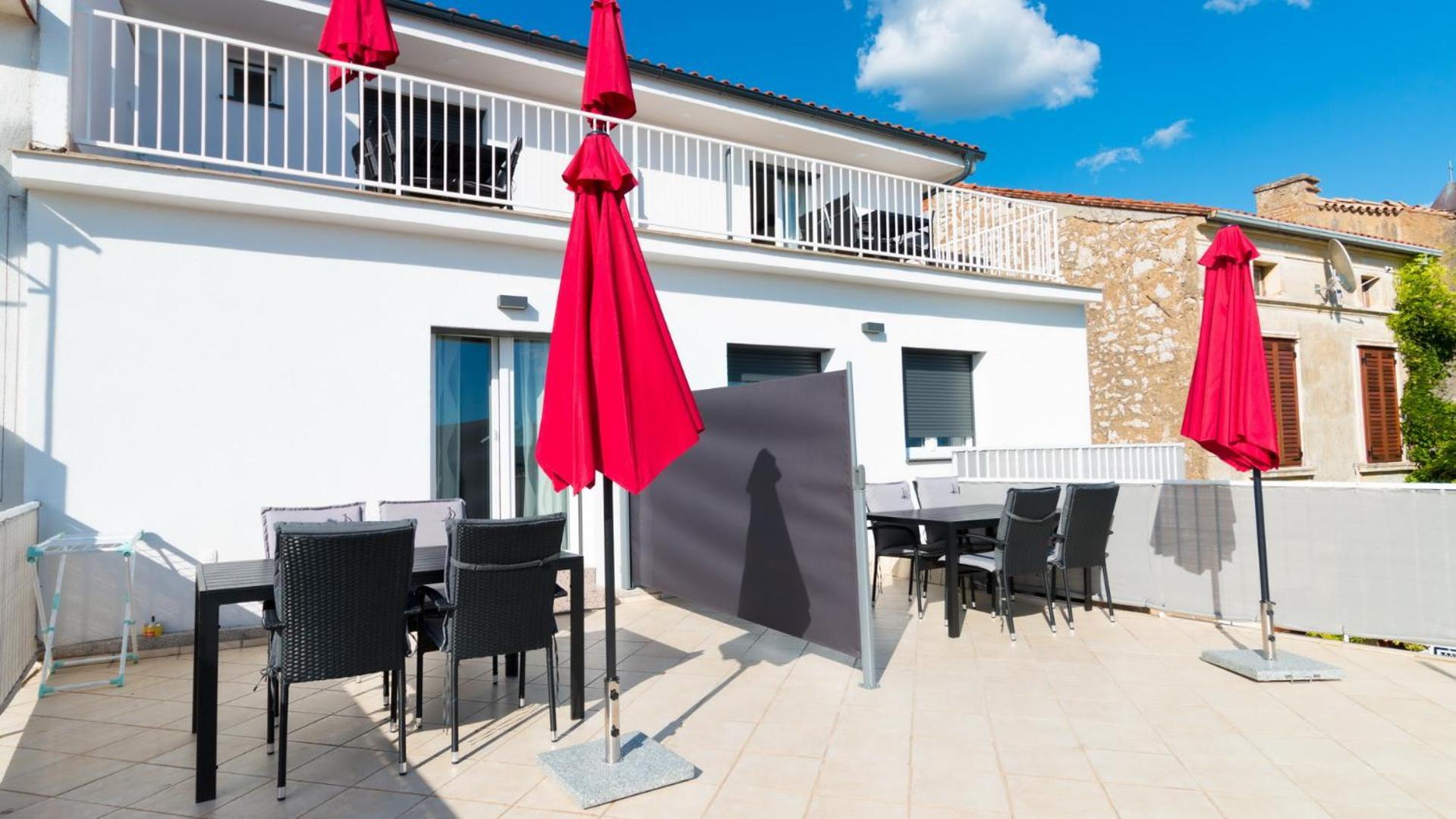 Nikola Apartmani Crikvenica Exterior photo