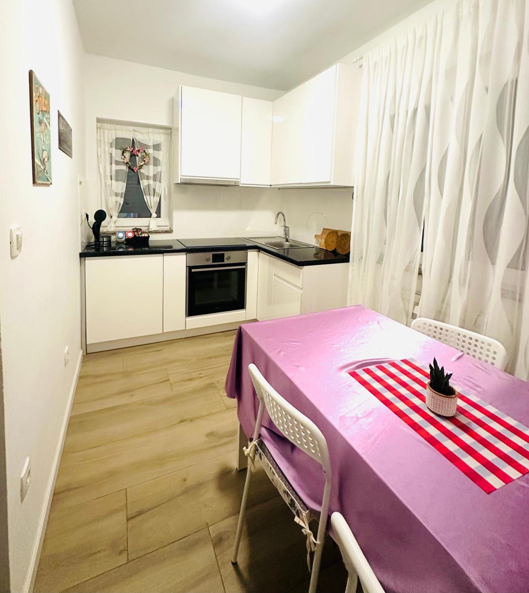Nikola Apartmani Crikvenica Exterior photo