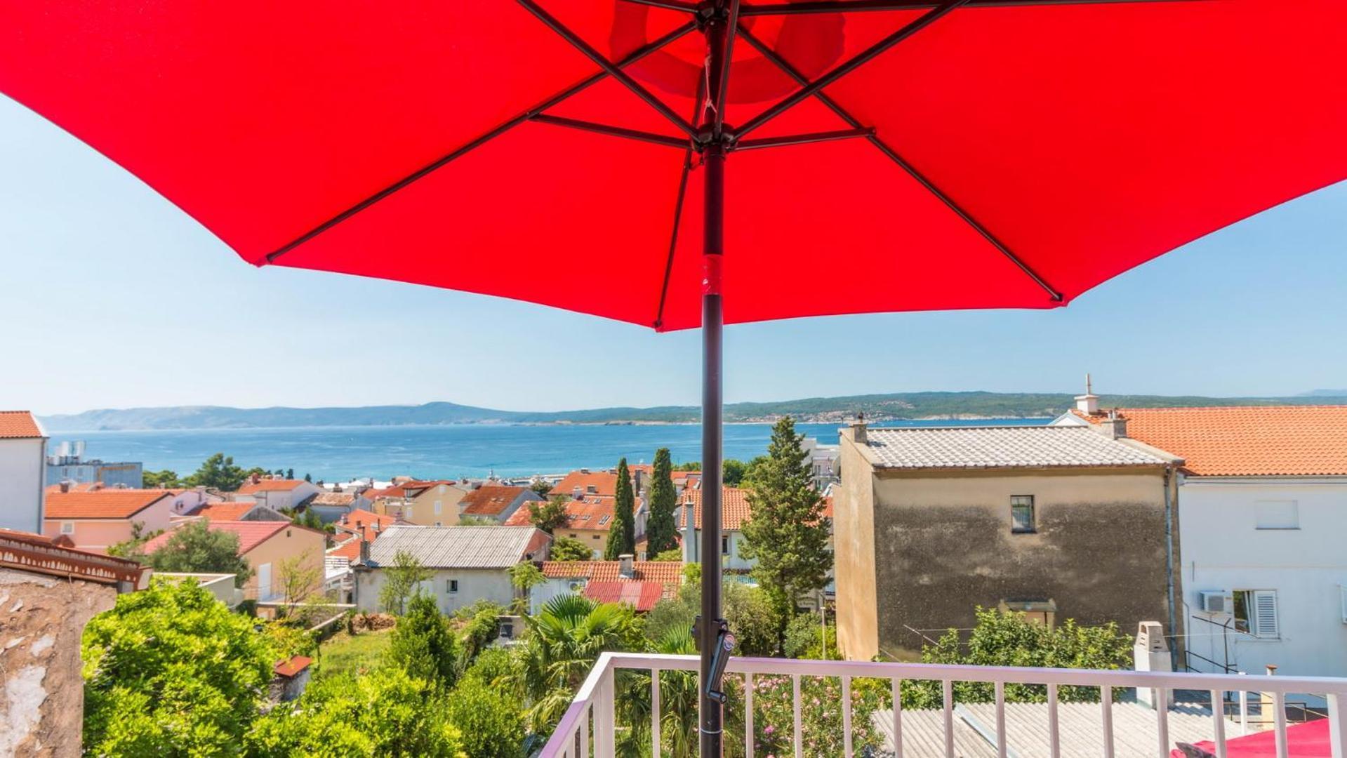 Nikola Apartmani Crikvenica Exterior photo